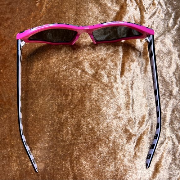 Authentic Prada Millennials Cat Eye Sunglasses Pink Camouflage - Like New main image 6